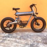 Coswheel T20 All Terrain Electric Bike-UK - Image 6