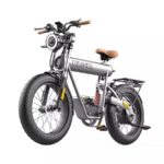 Coswheel T20R Cargo Fat Tire Electric Bike - UK - Image 2