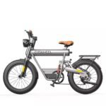Coswheel T20R Cargo Fat Tire Electric Bike - Image 4