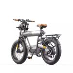 Coswheel T20R Cargo Fat Tire Electric Bike - Image 5