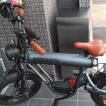 Coswheel T20R Cargo Fat Tire Electric Bike - UK - Image 7