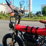 Coswheel T20R Cargo Fat Tire Electric Bike - Image 9