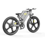 Coswheel T26 Cargo OFF-ROAD Electric Bike - Image 3