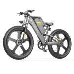 Coswheel T26 Cargo OFF-ROAD Electric Bike - Image 5