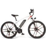 Coswheel T26 Cargo OFF-ROAD Electric Bike - Image 6