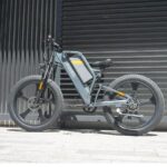 Coswheel T26 Cargo OFF-ROAD Electric Bike - Image 8