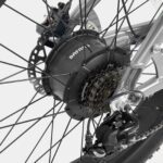 Crazybird Jumper E-Bike - UK - Image 11