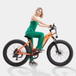 Crazybird Jumper E-Bike - UK - Image 17