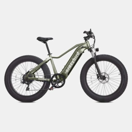 Crazybird Jumper E-Bike - UK