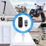 Cycala Wireless Bicycle Horn Alarm - Image 6