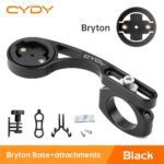 CYDY MTB  Bicycle Garmin Mount Edge 130 520 820 Bike Computer Holder Aluminum alloy Bryton Rider 420 Wahoo IGPSPORT XOSS G+parts - Image 11
