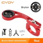 CYDY MTB  Bicycle Garmin Mount Edge 130 520 820 Bike Computer Holder Aluminum alloy Bryton Rider 420 Wahoo IGPSPORT XOSS G+parts - Image 14