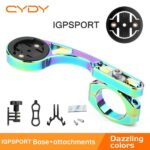 CYDY MTB  Bicycle Garmin Mount Edge 130 520 820 Bike Computer Holder Aluminum alloy Bryton Rider 420 Wahoo IGPSPORT XOSS G+parts - Image 17
