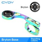 CYDY MTB  Bicycle Garmin Mount Edge 130 520 820 Bike Computer Holder Aluminum alloy Bryton Rider 420 Wahoo IGPSPORT XOSS G+parts - Image 18