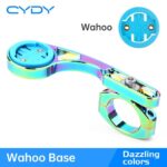 CYDY MTB  Bicycle Garmin Mount Edge 130 520 820 Bike Computer Holder Aluminum alloy Bryton Rider 420 Wahoo IGPSPORT XOSS G+parts - Image 19