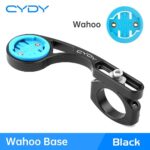 CYDY MTB  Bicycle Garmin Mount Edge 130 520 820 Bike Computer Holder Aluminum alloy Bryton Rider 420 Wahoo IGPSPORT XOSS G+parts - Image 5