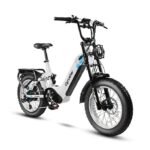 Cyrusher Ovia Step-through E-Bike - Image 4