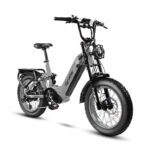 Cyrusher Ovia Step-through E-Bike - Image 6