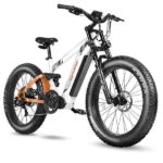 Cyrusher Ranger All-terrain electric bike - UK - Image 3