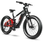 Cyrusher Ranger All-terrain electric bike - UK - Image 4