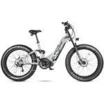 Cyrusher Trax Hybrid All-Terrain Electric Bike
