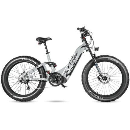 Cyrusher Trax Hybrid All-Terrain Electric Bike