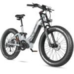 Cyrusher Trax Hybrid All-Terrain Electric Bike - Image 2