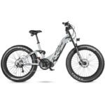 Cyrusher Trax Hybrid All-Terrain Electric Bike-UK