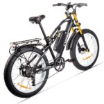 CYSUM M900 Electric Bike - Image 10