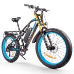CYSUM M900 Electric Bike - Image 3