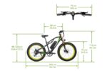 CYSUM M900 Electric Bike - Image 4