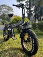 DRVETION AT20 Folding Electric Bike - Image 5