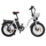 DRVETION CT20 Folding Electric Bike - UK