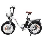 DRVETION CT20 Folding Electric Bike - UK - Image 2
