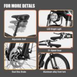 DUOTTS C29 Pro 29 Inch Electric Mountain Bike-UK - Image 10