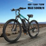 DUOTTS C29 Pro 29 Inch Electric Mountain Bike-UK - Image 11