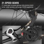 DUOTTS C29 Pro 29 Inch Electric Mountain Bike-UK - Image 12