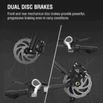 DUOTTS C29 Pro 29 Inch Electric Mountain Bike-UK - Image 15