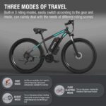 DUOTTS C29 Pro 29 Inch Electric Mountain Bike-UK - Image 9