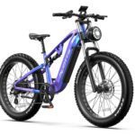DUOTTS E26 Electric Bike