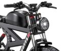 DUOTTS F20 Electric Bike - Image 4