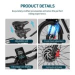 DUOTTS F26 Pro Electric Mountain Bike-UK - Image 8