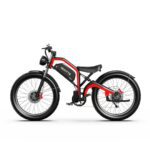 DUOTTS N26 Electric Bike - Image 4