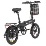 DYU A1F Pro Folding Electric Bike - Image 3