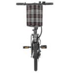 DYU A1F Pro Folding Electric Bike - Image 7