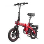 DYU A5 Upgraded Folding Electric Bike - UK - Image 15