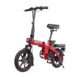 DYU A5 Upgraded Folding Electric Bike - Image 20