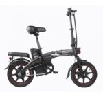 DYU A5 Upgraded Folding Electric Bike - UK