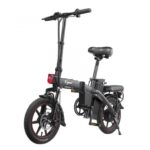 DYU A5 Upgraded Folding Electric Bike - UK - Image 2