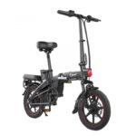 DYU A5 Upgraded Folding Electric Bike - UK - Image 3